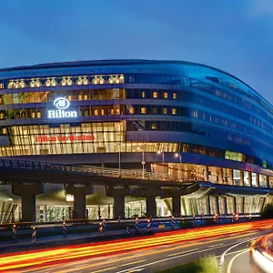 Hilton Garden Frankfurt Airport Deutschland