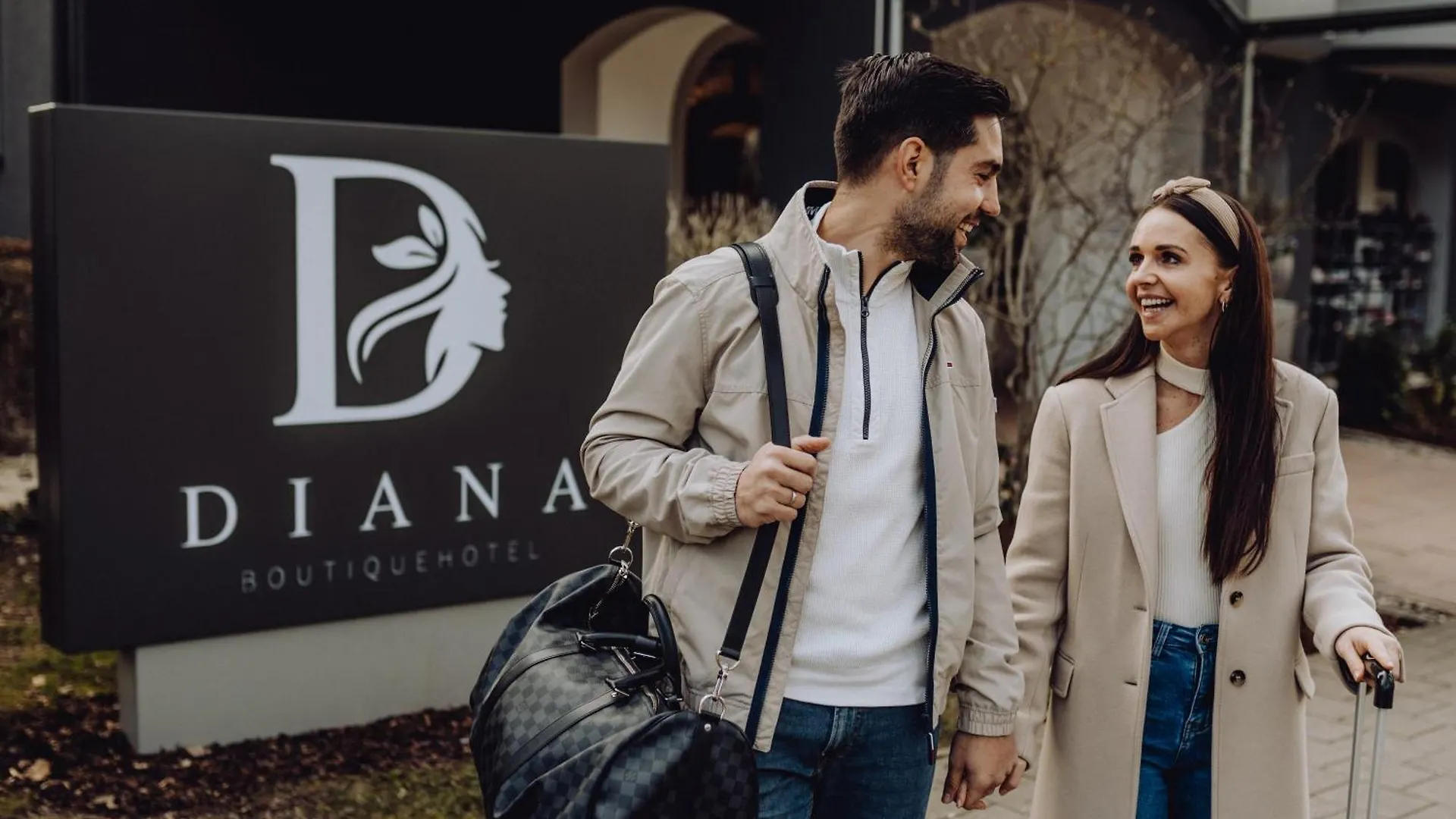 Boutique Hotel Diana Bad Fussing